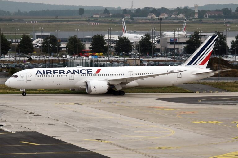 Charles De Gaulle Becomes Sole Hub for Air France’s Paris Operations