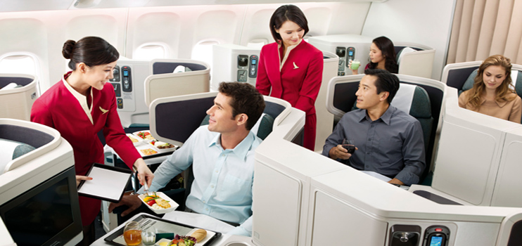 In-Flight Flavors: Why Dutch Passengers Love Italian Meals Up High