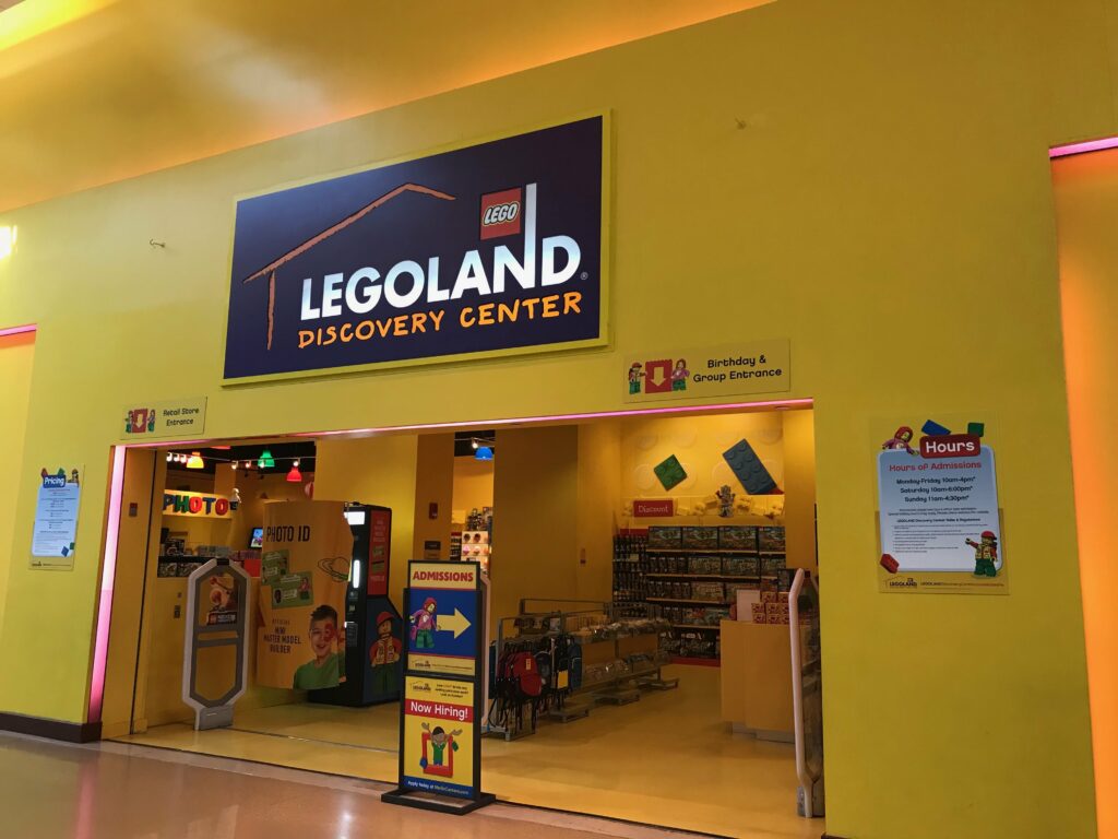 DFW Legoland
