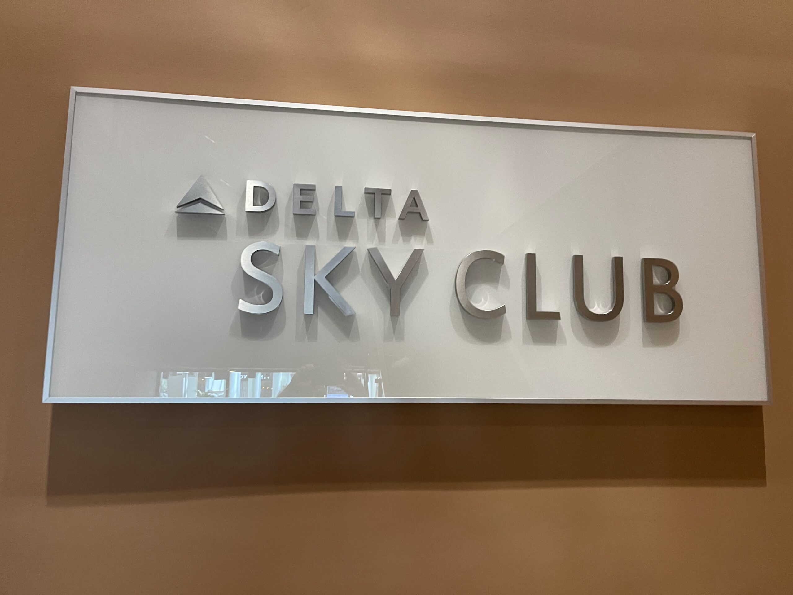 Delta Sky Club Credit Image David Andrews