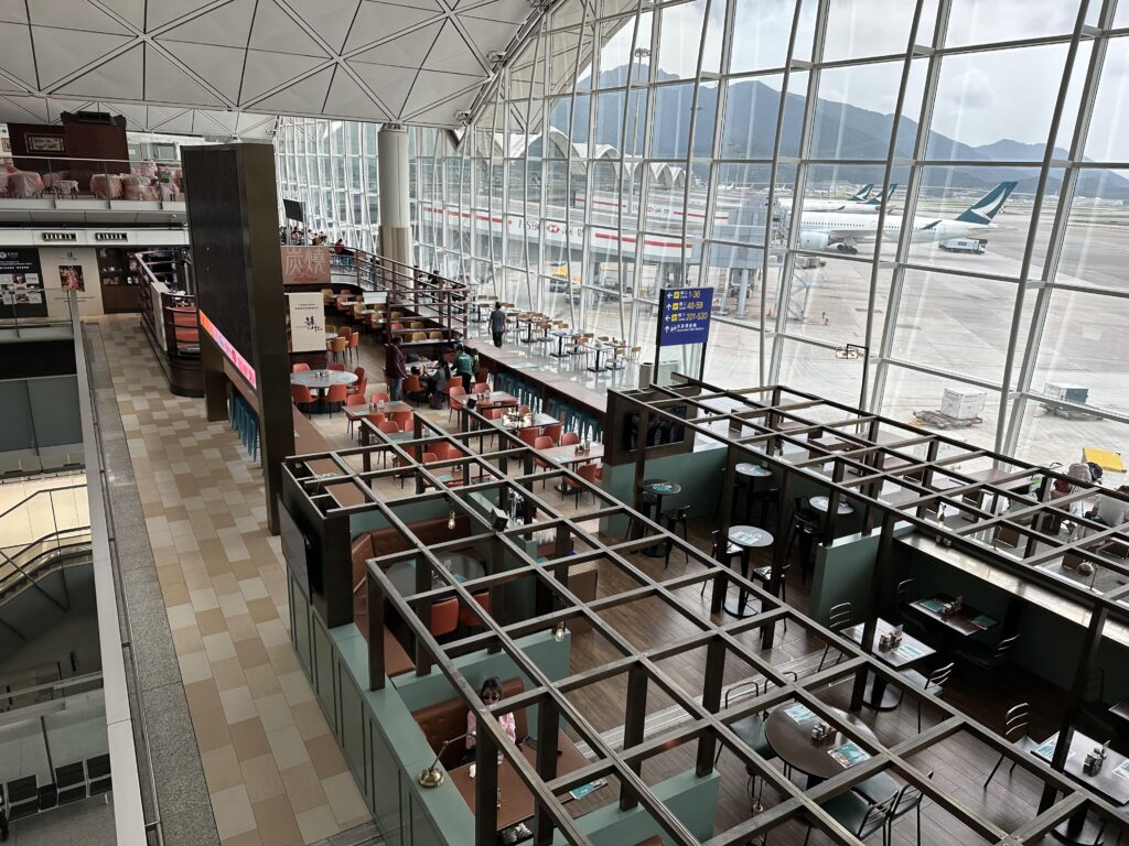 Hong Kong Airport Credit Image MASIA NAKAGAWA