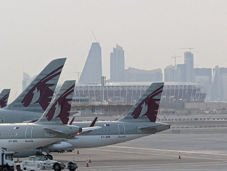 A380 Pullback: Qatar Airways Scales Down Bangkok Route for Summer