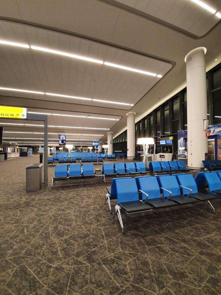 can you sleep in chicago o'hare airport?
