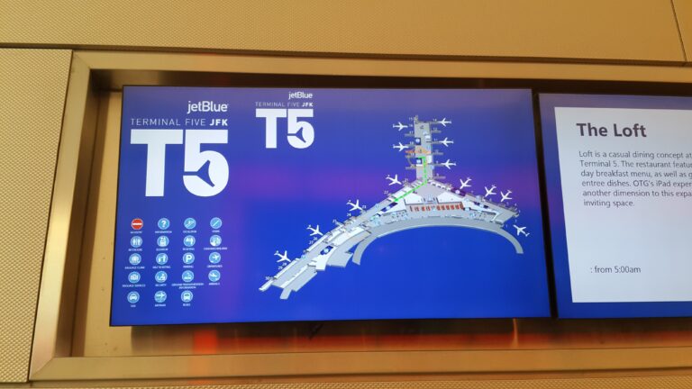 what airlines use terminal 5 at JFK? Exploring Terminal 5 at JFK