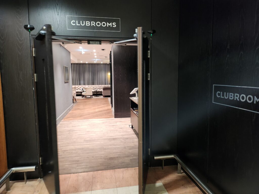 Clubrooms Lounge (North Terminal) at London Gatwick Airport