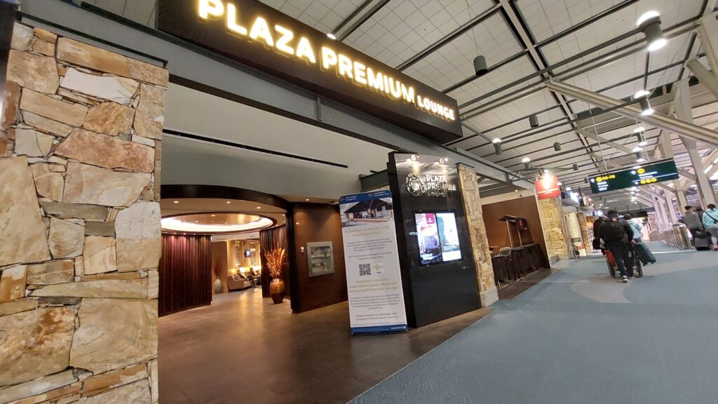Plaza Premium Lounge (International) at Vancouver Airport