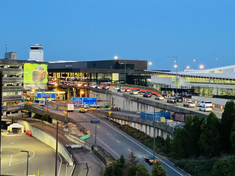 How Early To Get To Seattle Airport: A Personal Guide